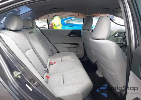 2014 Honda Accord Lx z USA, uszkodzony, nr VIN 1HGCR2F36EA240544